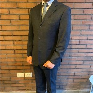 Bagliani suit by Ermenegildo Zegna